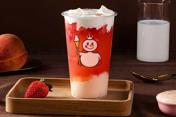 蜜雪冰城产品图4