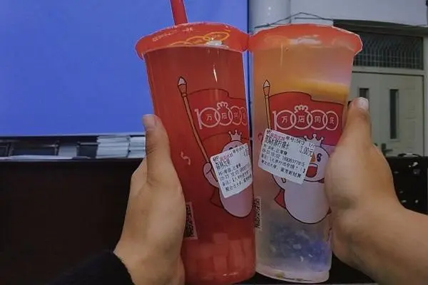蜜雪冰城 产品图3