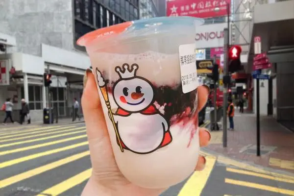 蜜雪冰城产品图3