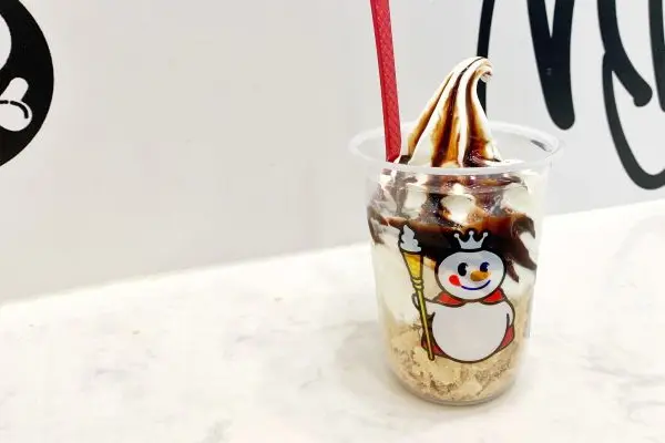 蜜雪冰城产品 