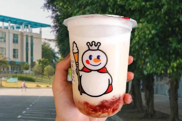 蜜雪冰城 产品图3