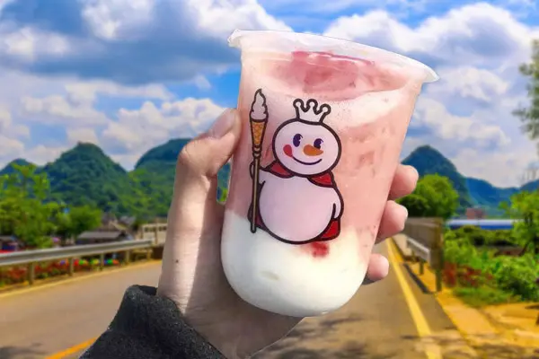 蜜雪冰城产品图4