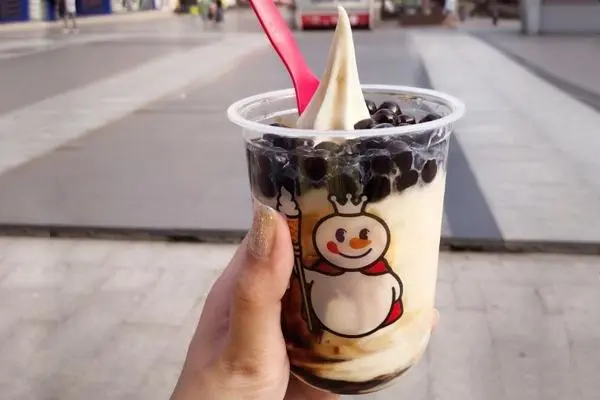 蜜雪冰城 产品图4
