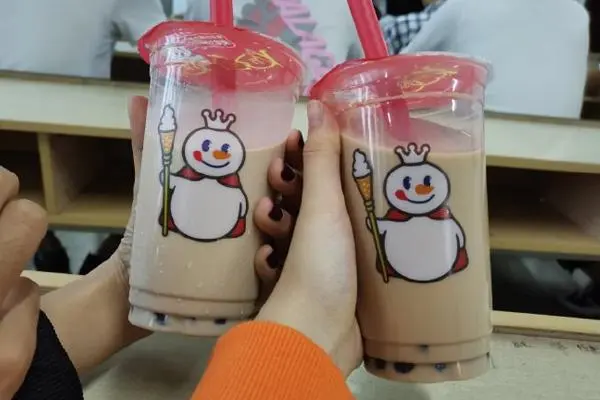 蜜雪冰城 产品图3