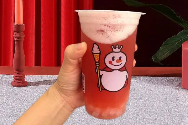蜜雪冰城产品图2