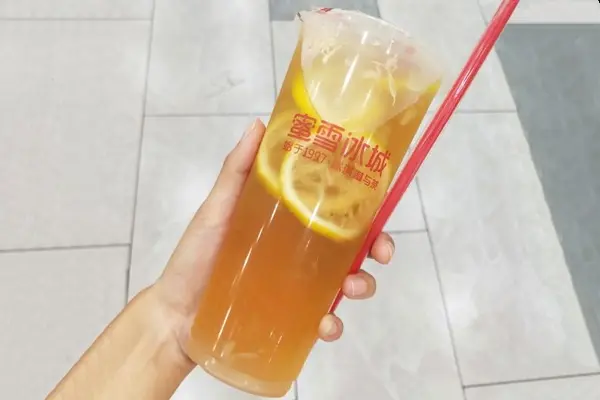 蜜雪冰城产品图3
