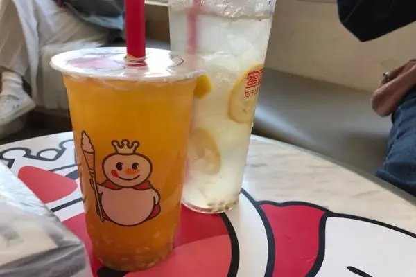 蜜雪冰城3