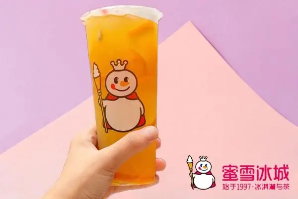 蜜雪冰城