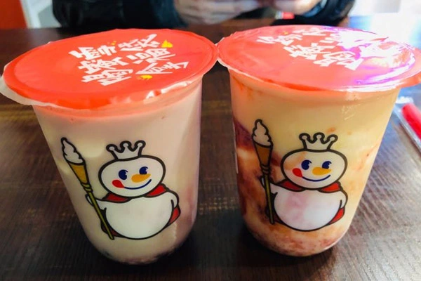 蜜雪冰城 产品图2