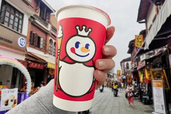 蜜雪冰城产品图4