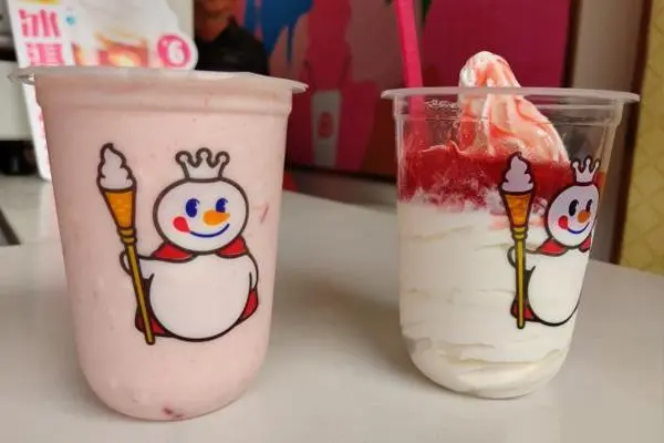 蜜雪冰城 产品图3