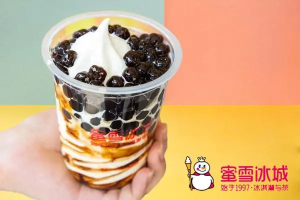 蜜雪冰城产品图4