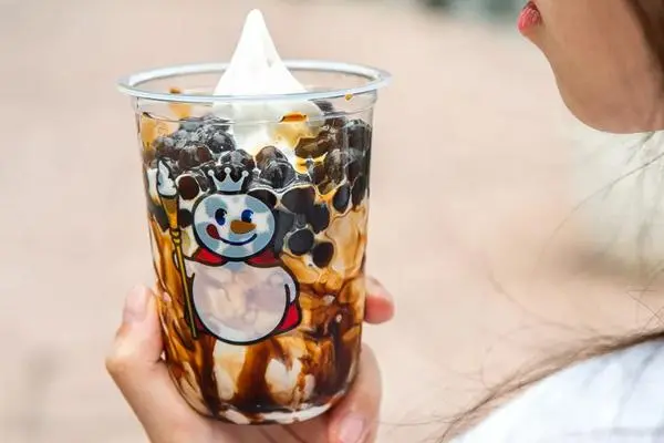 蜜雪冰城产品图4