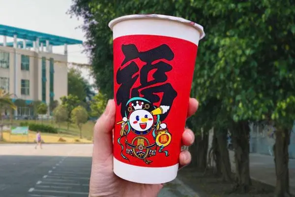 蜜雪冰城产品图3