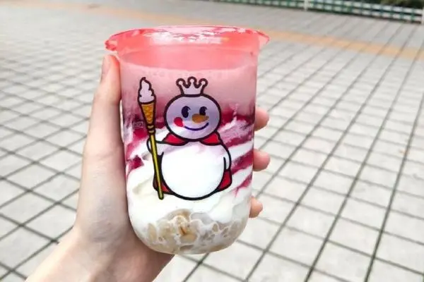 蜜雪冰城产品图3