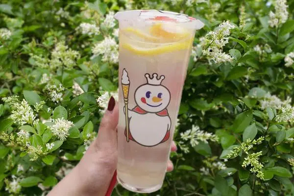 蜜雪冰城产品图2