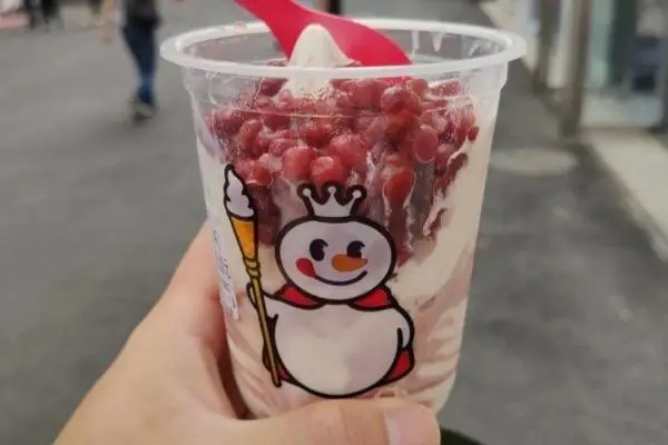 蜜雪冰城产品图4