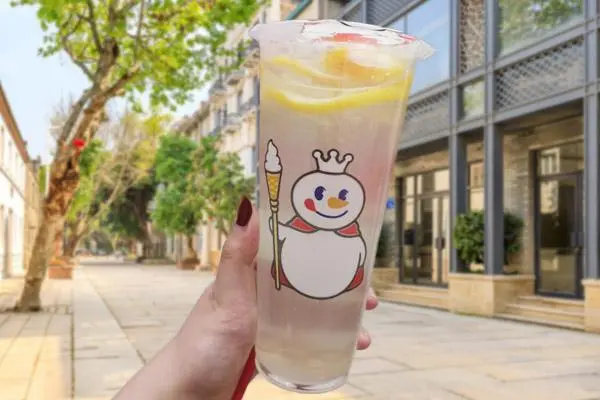 蜜雪冰城产品图2