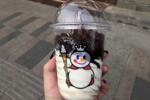 蜜雪冰城产品图3