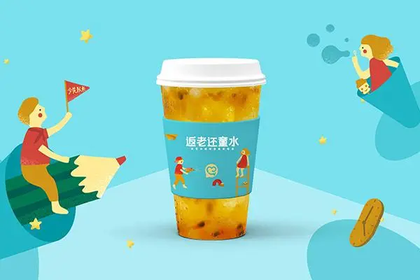 蜜雪冰城产品图3