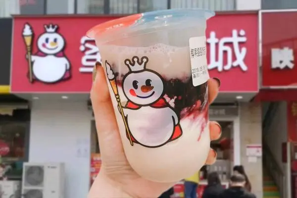 蜜雪冰城 产品图3