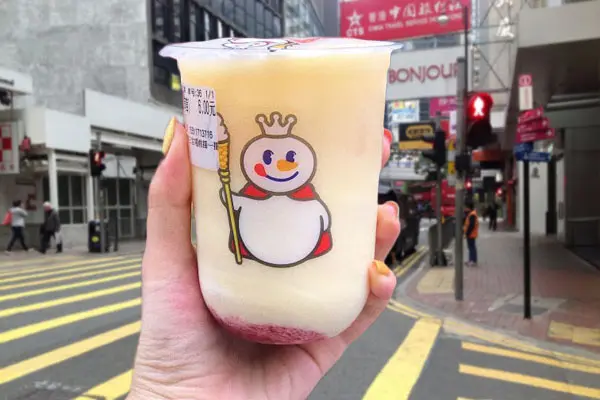 蜜雪冰城产品