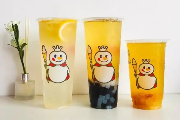 蜜雪冰城茶饮