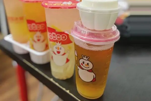 蜜雪冰城产品图2