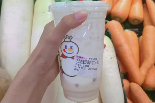蜜雪冰城 产品图4