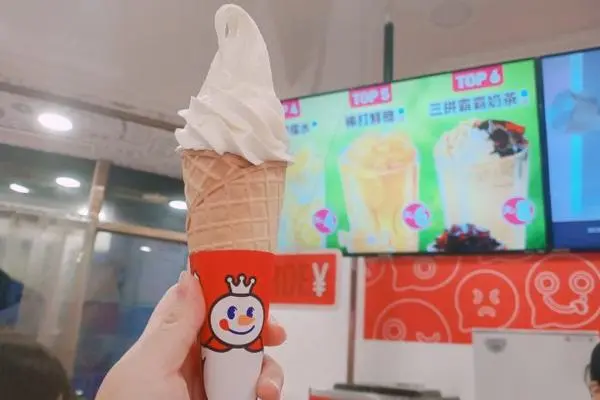 蜜雪冰城 产品图3