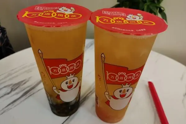 蜜雪冰城产品图4