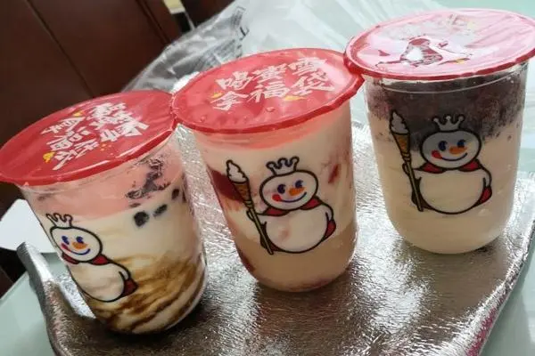 蜜雪冰城怎么样