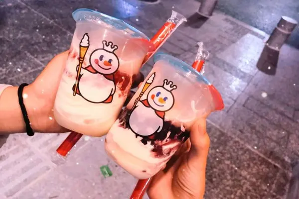 蜜雪冰城产品图4