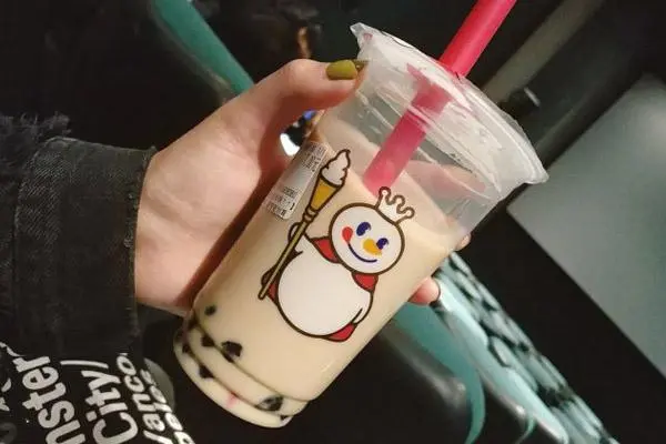 蜜雪冰城产品图3