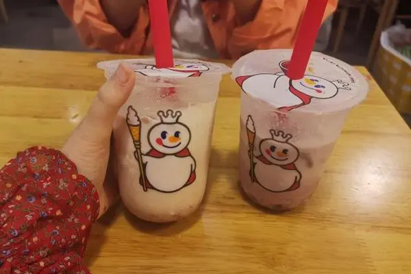 蜜雪冰城加盟