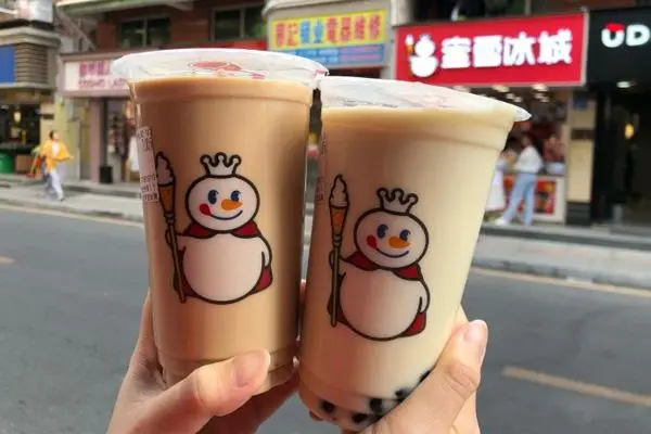 蜜雪冰城产品图4