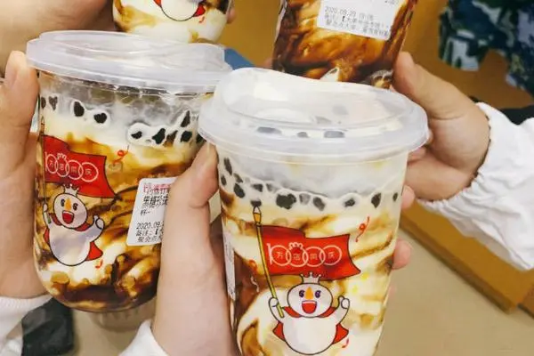 蜜雪冰城 产品图1