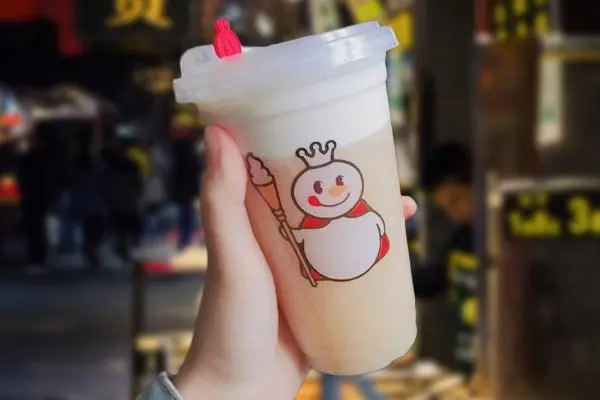 蜜雪冰城加盟