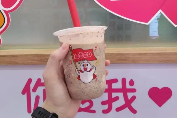 蜜雪冰城产品图4