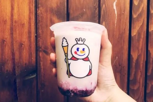 蜜雪冰城产品图1