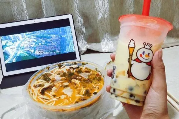 蜜雪冰城产品图4