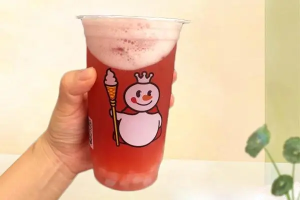 蜜雪冰城 产品图3