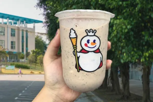 蜜雪冰城产品图4