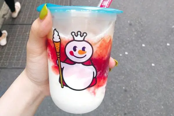 蜜雪冰城产品图2