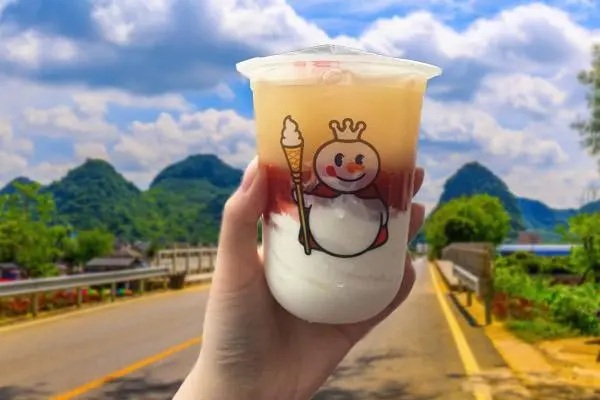 蜜雪冰城 产品图4
