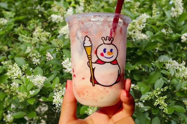 蜜雪冰城 产品图2