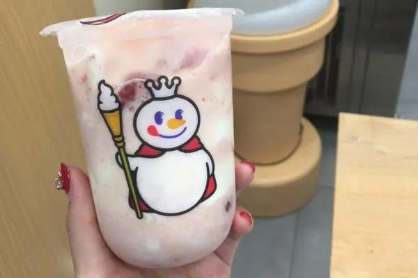 蜜雪冰城前景