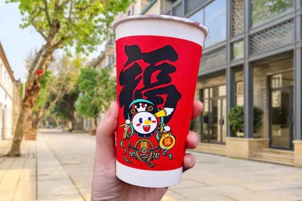 蜜雪冰城产品图3