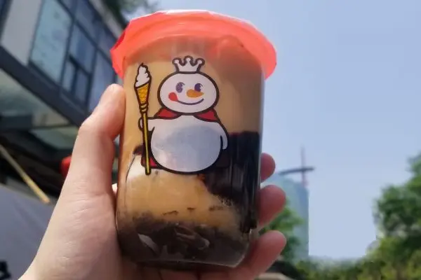 蜜雪冰城产品图3