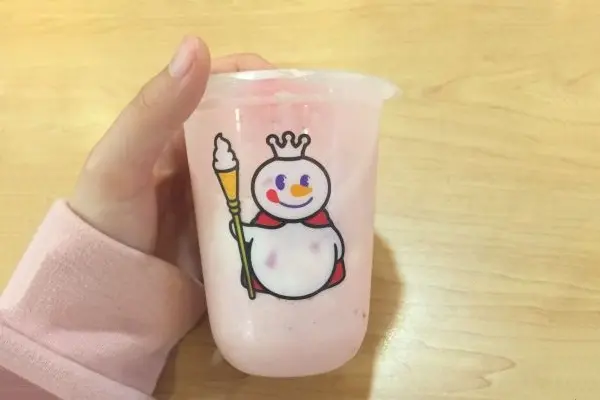 蜜雪冰城产品图2